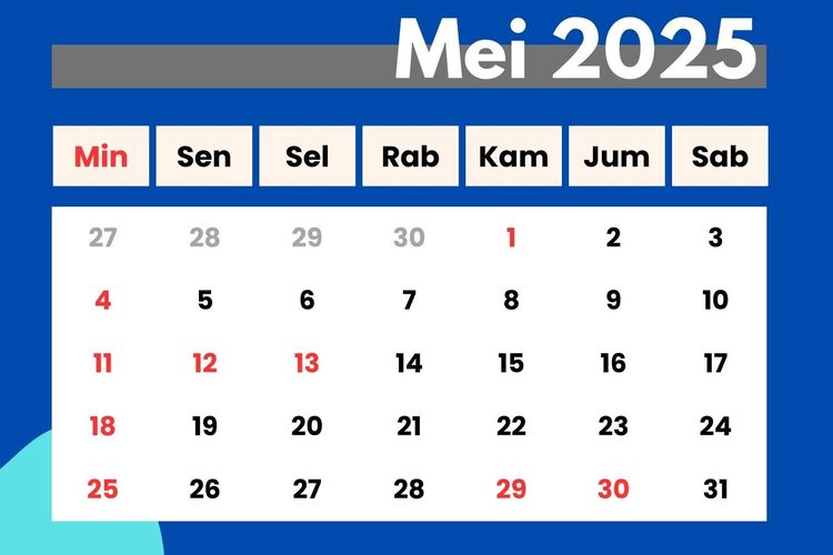 Hari Kebangkitan Nasional 20 Mei 2025 Libur atau Tidak? Cek Tanggal Merah di Kalender Bulan Ini