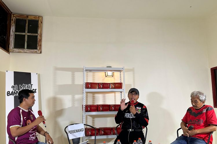 Dulu Kebanggaan Banyuwangi, Kini Persewangi Dikritik, Ada Apa?