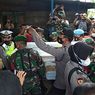 Histeris Keluarga Sambut Kedatangan Jenazah Pratu Martinus, Korban Penembakan Bripka CS
