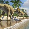 Temuan Fosil Ungkap Perjalanan Dinosaurus Seberangi Lautan