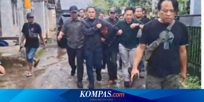 Pembunuh Prajurit TNI Wonosobo Ditangkap saat Bersembunyi dengan Pacarnya di Rumah Kosong