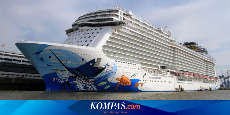10 Pelabuhan Kapal Pesiar Paling Populer Di Dunia