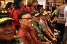 Datangi HKBP Menteng, Mendagri Pesankan Persatuan