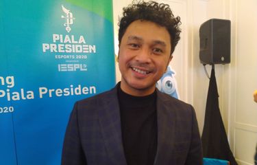 Giring Ganesha, Presiden Indonesia E-Sports Premier League (IESPL)