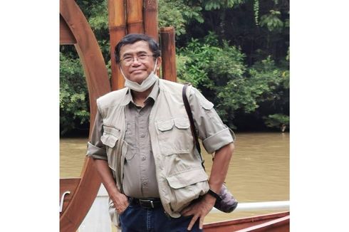 Kecintaan pada Alam Bawa Guru Besar UI Prof Jatna Supriatna Jadi Pahlawan Lingkungan 
