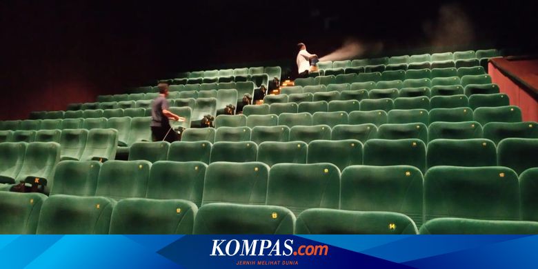 Bioskop Akan Kembali Dibuka, Benarkah Dapat Tingkatkan Imunitas?
