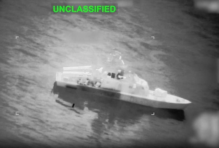 China Blak-blakan Sebut AS-Israel Biang Keladi Krisis Selat Hormuz