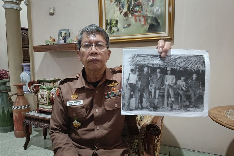 Kenangan Deden dan SBY: Diam-diam Cari Ayam Goreng Kecap di Timor-Timur