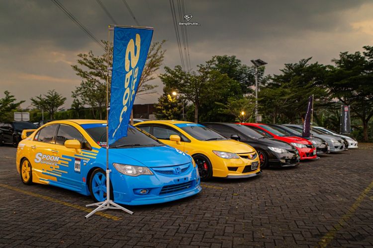 FD Squad Indonesia Satukan 24 Chapter di Semarang