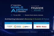 World AI Show 2026 Siap Digelar di Jakarta, Bahas Masa Depan AI Indonesia 