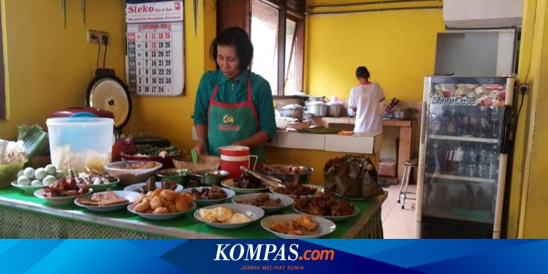 Pecel 99 Madiun Digandrungi Artis Hingga Presiden Halaman All