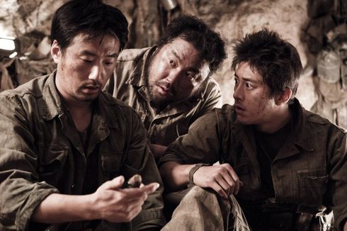 Sinopsis Film The Front Line, Perang Saudara Korea Selatan dan Korea Utara