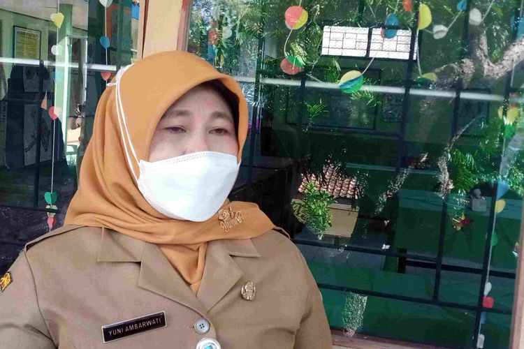 Kepala Dinas Pendidikan Kota Salatiga Yuni Ambarwati