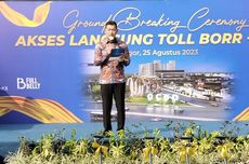 [POPULER PROPERTI] Akses Langsung OCBD Bogor menuju Tol BORR Mulai Dibangun