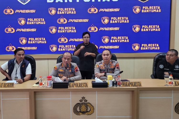 Pembunuhan Nenek dan Selingkuhan di Banyumas, Pelaku Sempat Foto dan Rekam Video Korban