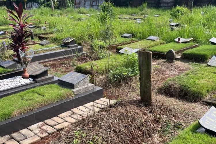 Harapan atas Makam yang Tak Lagi Bertumpuk di Jabodetabek