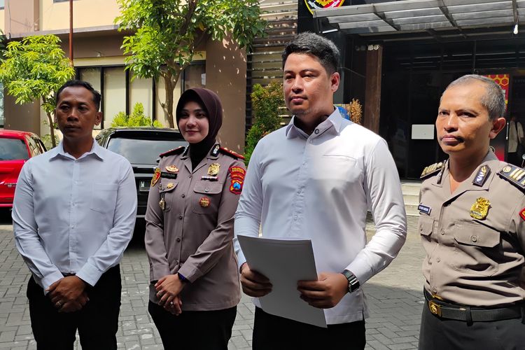 Sebelum Tewas, Kades Buncitan Sidoarjo Cari Informasi Cara Bunuh Diri di Ponsel