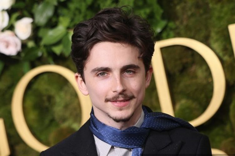 Timothée Chalamet Jadi Bahan Candaan di Oscar 2026 Usai Komentar Soal Balet dan Opera