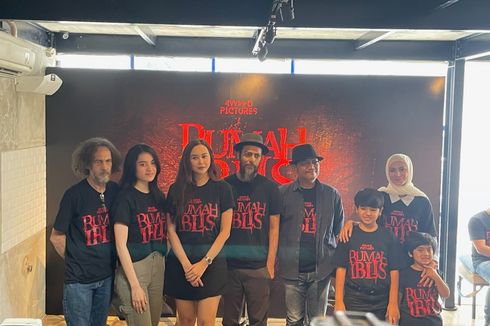 Film Rumah Iblis Siap Jalani Syuting di Yogyakarta 