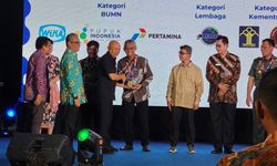 Pertamina Catat Transaksi di Acara PaDi UMKM Sebesar Rp 12 Triliun