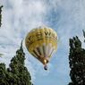 Wisata Balon Udara di Subang, Sandiaga Sebut Mirip Capppadocia
