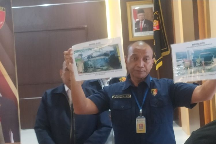 Polda Jateng bongkar tambang ilegal di Kabupaten Pati dan Batang