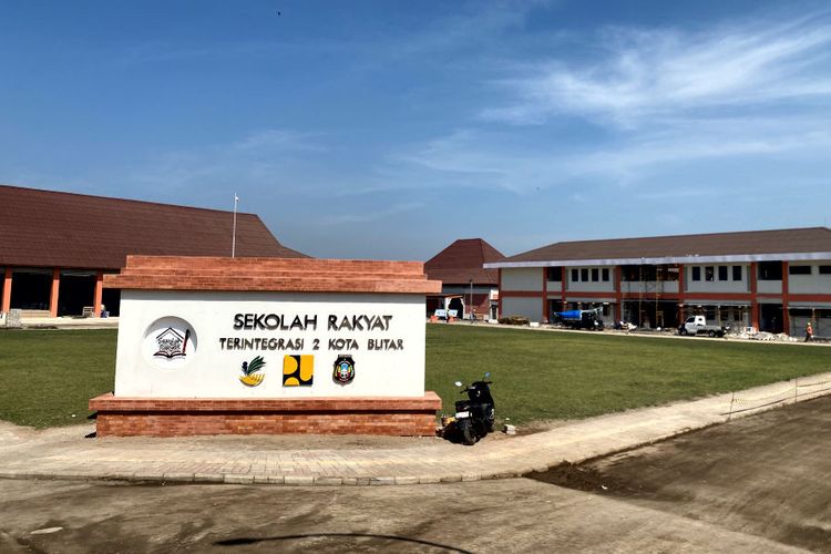 270 Siswa Sekolah Rakyat Kota Blitar Akan Ikuti MPLS Akhir Juli