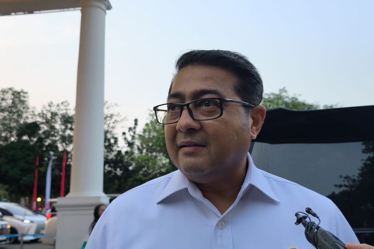 Menteri Ekraf Bertemu dengan LMKN, Bahas Royalti Musik