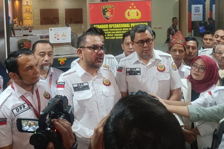 Abu Janda Dilaporkan Ikatan Keluarga Minang ke Bareskrim, Buntut Video Pidato 
