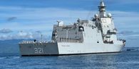 KRI Prabu Siliwangi-321 Tiba di Tanah Air, Segera Diresmikan Akhir Maret