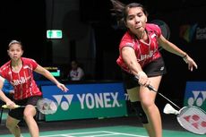 Terkena Pancing,  Greysia/Nitya Mentok di Semifinal