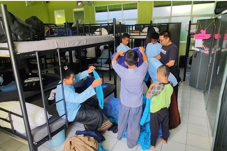 1.000 Taruna Akmil Akan Dampingi Siswa Sekolah Rakyat Belajar Kemandirian di Asrama