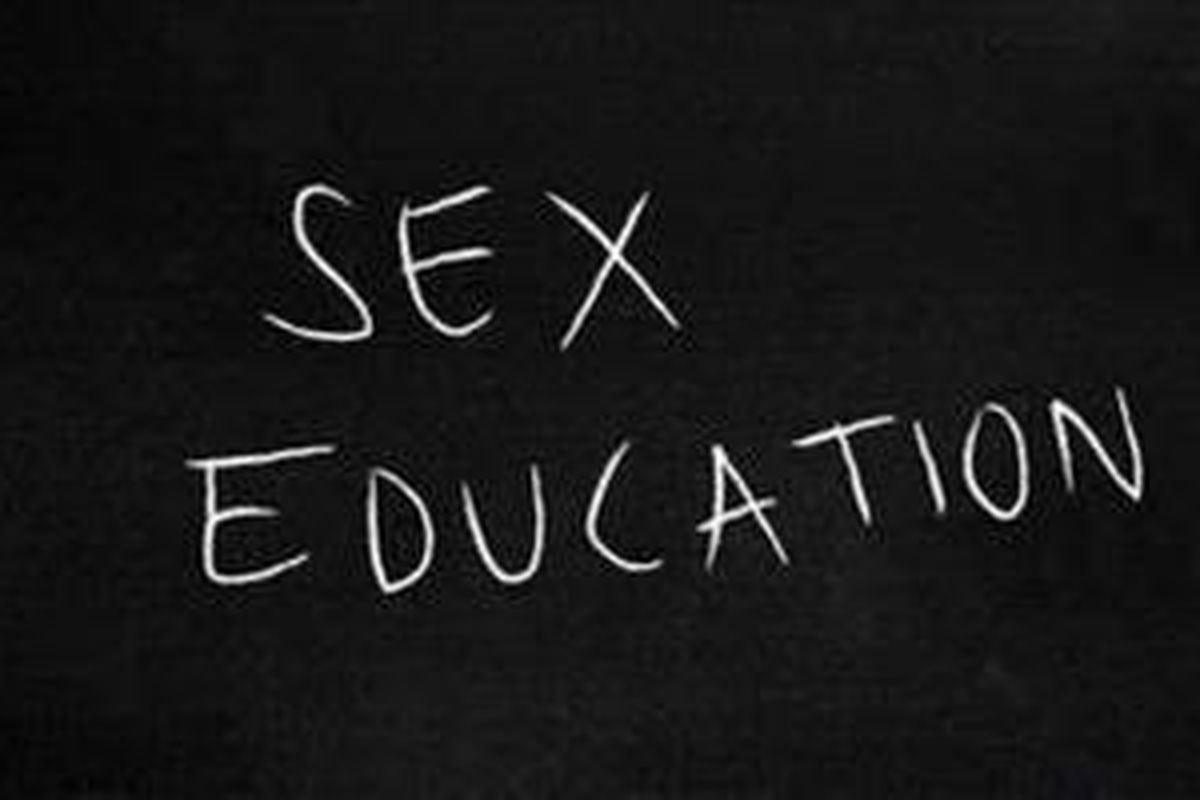 Pendidikan seks anak harus dimulai sejak dini