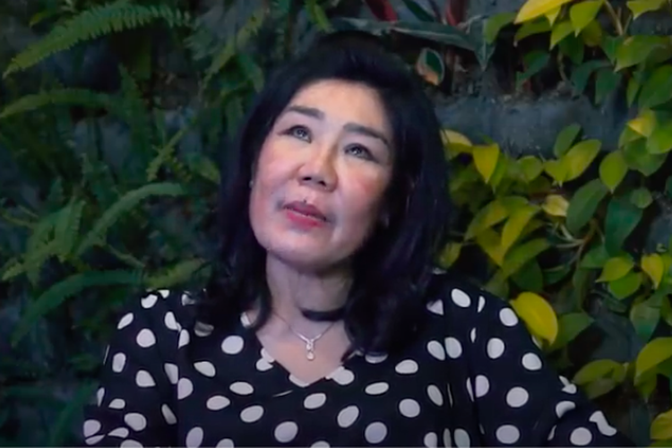 Ibunda Denny Sumargo, Meiske Sumargo ceritakan masa lalunya