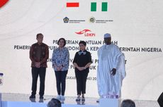 Indonesia Hibahkan 1,5 Juta Dosis Vaksin Pentavalen ke Nigeria Senilai Rp 30,3 Miliar 