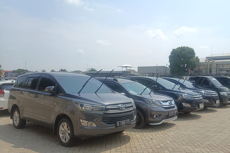 Sentra Lelang baru Ibid di Jakarta Timur