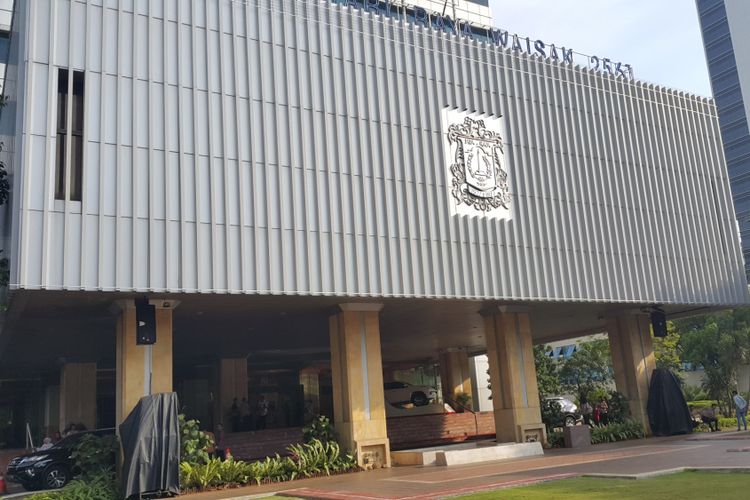 Gedung Pemprov DKI Jakarta