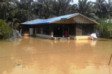 Ratusan Rumah Terendam Banjir di Aceh Tamiang
