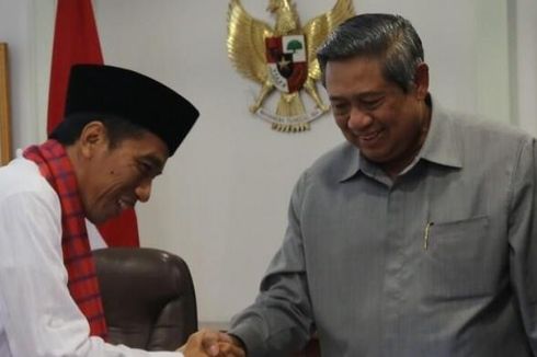 Syarief Hasan Yakin Pertemuan SBY-Jokowi Tak Bicara Koalisi 