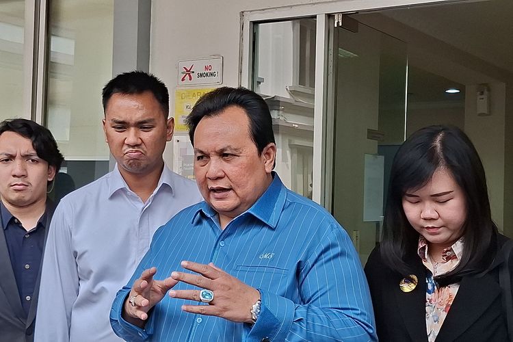 Ruben Onsu Sebut Komnas Anak Tidak Obyektif, Tolak Panggilan Ketiga