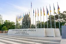 5 Jurusan Hukum Terbaik di Indonesia, Unair Nomor 1