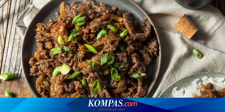 5 Makanan Rumahan khas Korea yang Menggugah Selera - Vimarsana News