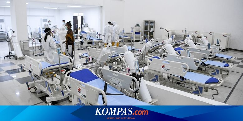 Virus Corona di Indonesia Pekan Ini: 7.181 Kasus Baru hingga Temuan Kombinasi Obat