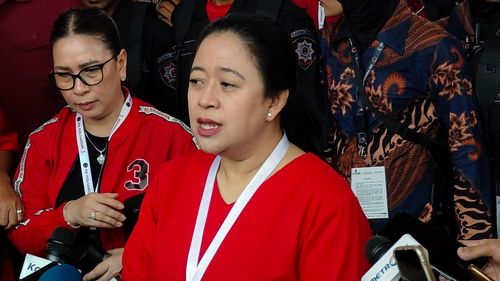 Buka Pintu PSI Gabung Koalisi, Puan: Yuk, Mas Kaesang Ketemu Mbak Puan Dulu
