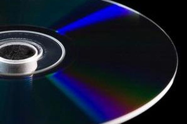 Menjaga Keping Disc Blu Ray Tetap Prima