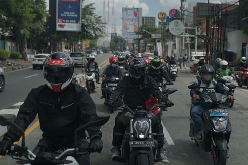 Konsep Beda IIMS Motobike 2022, Riding dari Jakarta ke Semarang
