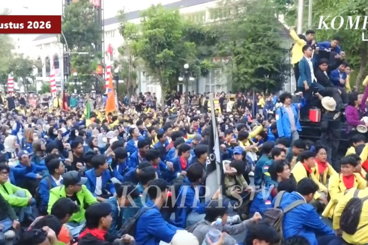 Alasan Polda Jateng Minta Mahasiswa Tak Gelar Demo di Tugu Muda Semarang, Singgung Jam Pulang Kerja