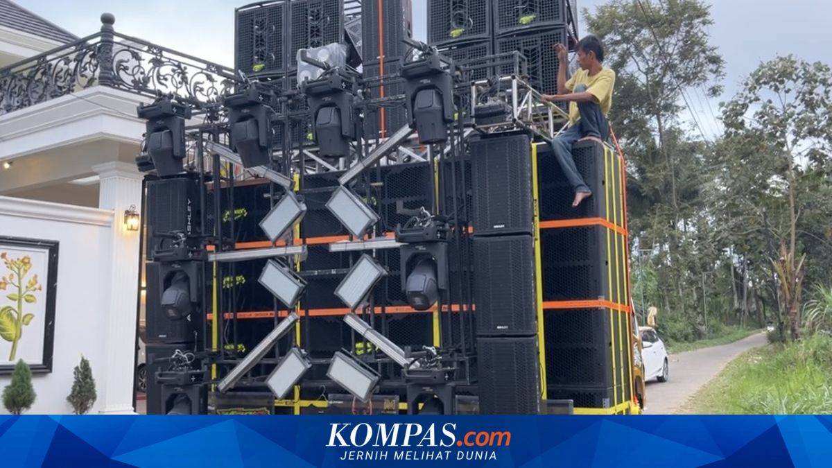 Polisi Investigasi 2 Warga Banyuwangi Meninggal Saat Ikut Karnaval Sound Horeg