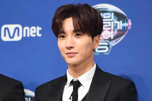 Leeteuk Super Junior Resmi Berusia 37 Tahun, Begini Kocaknya Ucapan dari SuJu