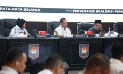 Mendagri Dorong Pemprov Papua Tengah, Papua Pegunungan, dan Papua Selatan Genjot Realisasi APBD